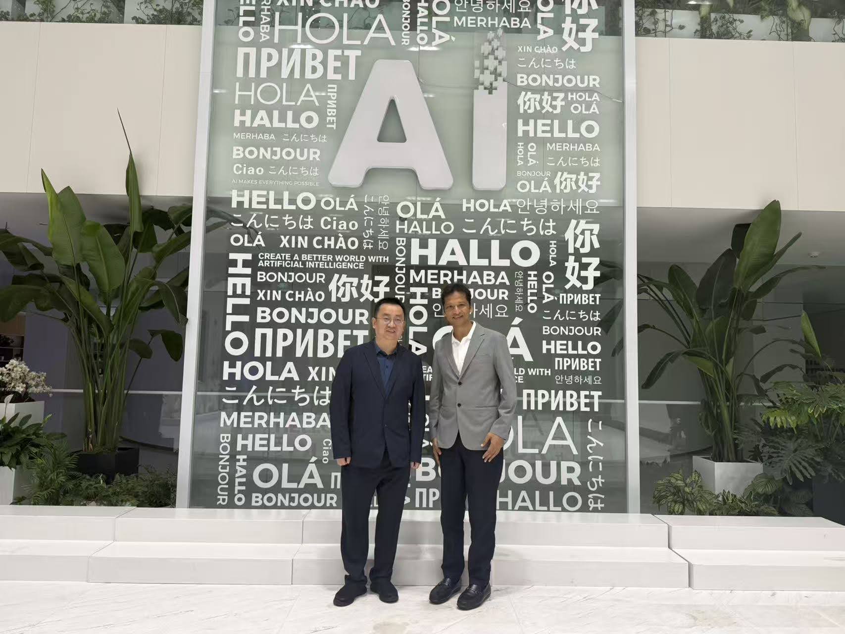 eQOURSE Business Visit to China – July 2026 — China July 2026. eQOURSE representatives during the July 2026 China visit, connecting with local professionals and exploring opportunities for business…