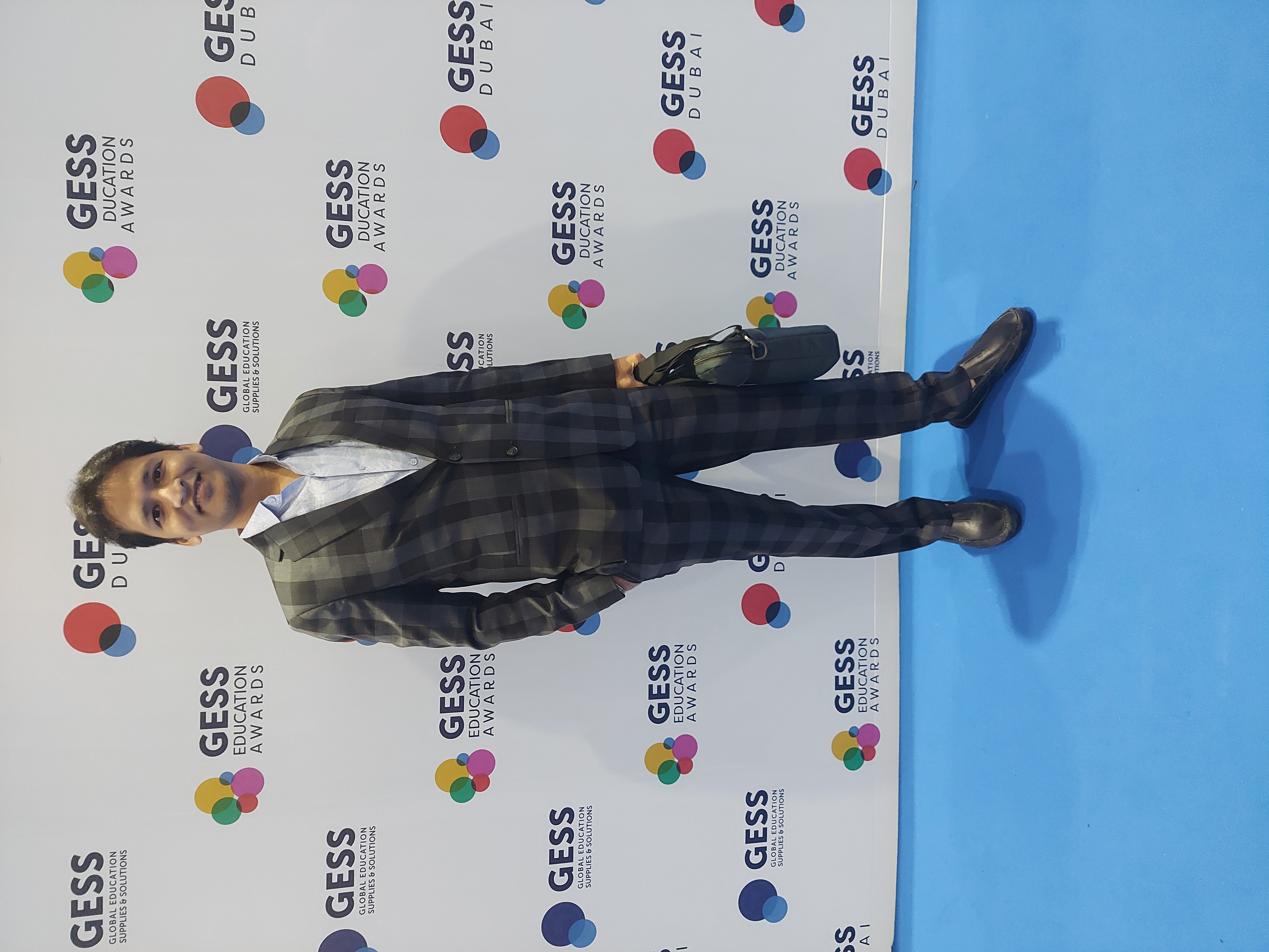 eQOURSE Representative at GESS Asia 2024 — UAE 2024. An eQOURSE representative attending GESS Asia 2024, connecting with education and technology professionals and representing eQOURSE at the…